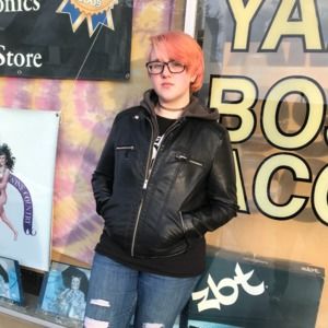 Meet your Posher, Cheyenne